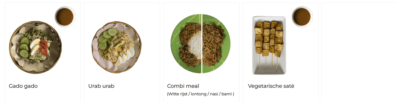 Vegetarische-maaltijden