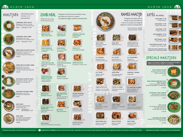 Klein-Java-Breda-Flyer