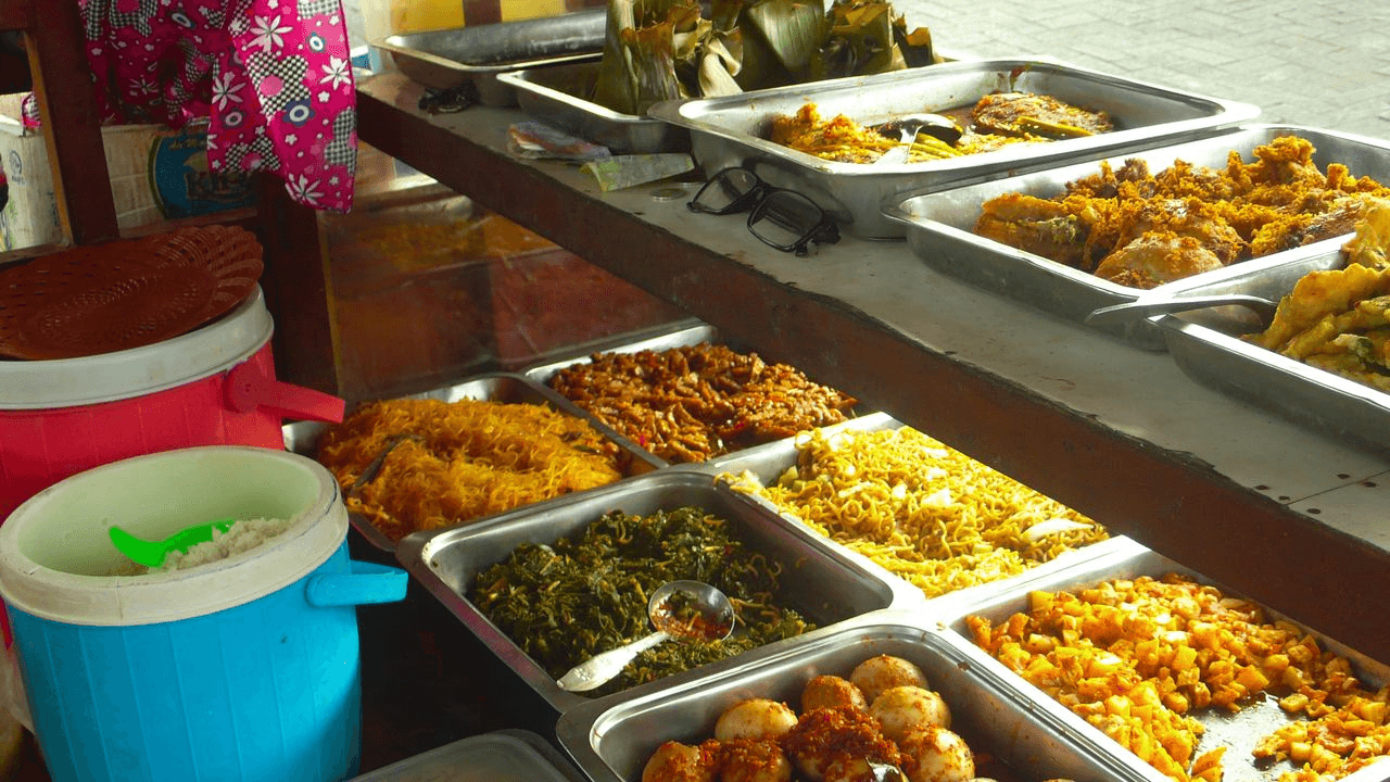 Indonesische-catering-bestellen