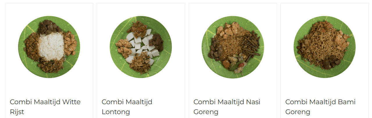 Maaltijden